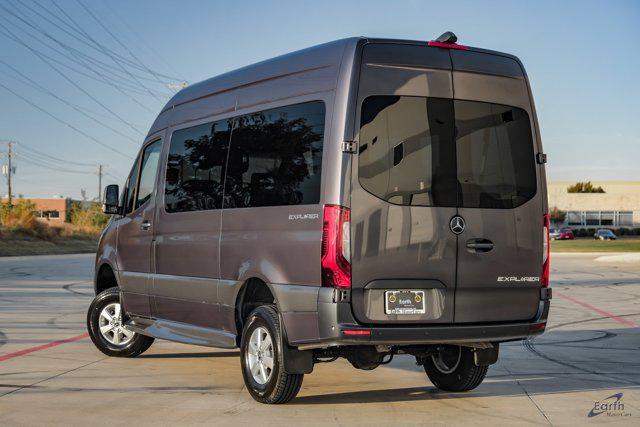 used 2023 Mercedes-Benz Sprinter 2500 car, priced at $116,690