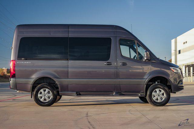 used 2023 Mercedes-Benz Sprinter 2500 car, priced at $116,690