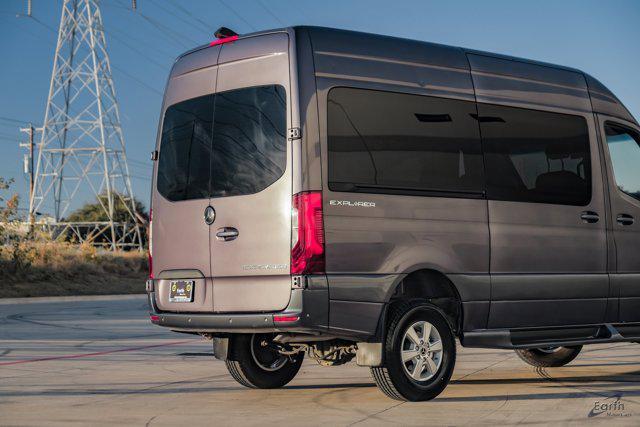 used 2023 Mercedes-Benz Sprinter 2500 car, priced at $116,690