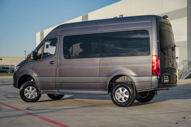 used 2023 Mercedes-Benz Sprinter 2500 car, priced at $116,690