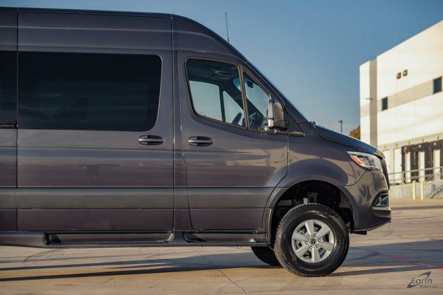 used 2023 Mercedes-Benz Sprinter 2500 car, priced at $116,690