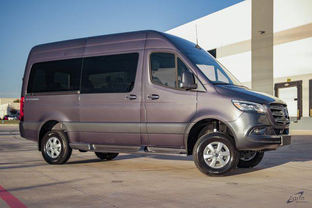 used 2023 Mercedes-Benz Sprinter 2500 car, priced at $116,690