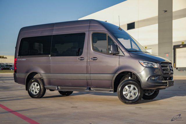 used 2023 Mercedes-Benz Sprinter 2500 car, priced at $116,690