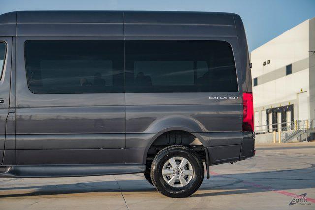 used 2023 Mercedes-Benz Sprinter 2500 car, priced at $116,690