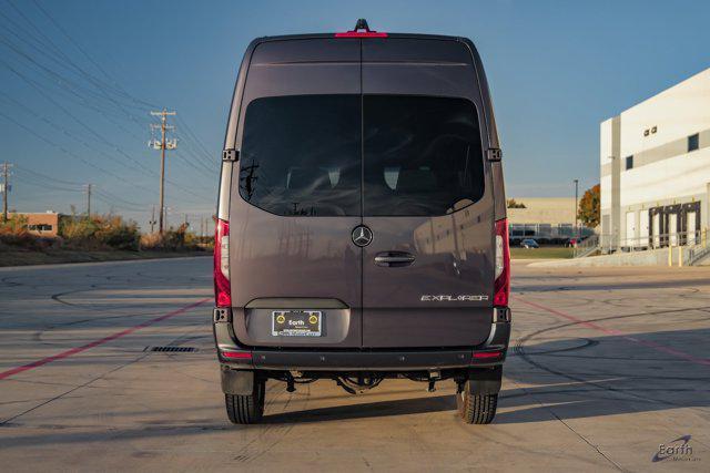 used 2023 Mercedes-Benz Sprinter 2500 car, priced at $116,690