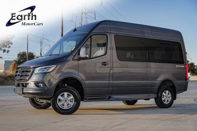 used 2023 Mercedes-Benz Sprinter 2500 car, priced at $116,690