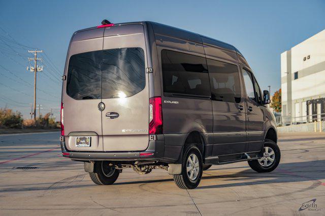 used 2023 Mercedes-Benz Sprinter 2500 car, priced at $116,690