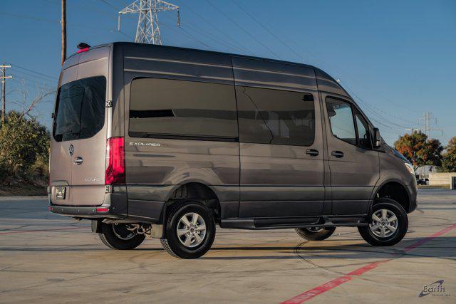 used 2023 Mercedes-Benz Sprinter 2500 car, priced at $116,690