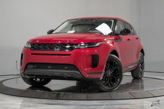 used 2023 Land Rover Range Rover Evoque car, priced at $45,695
