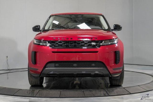 used 2023 Land Rover Range Rover Evoque car, priced at $44,908