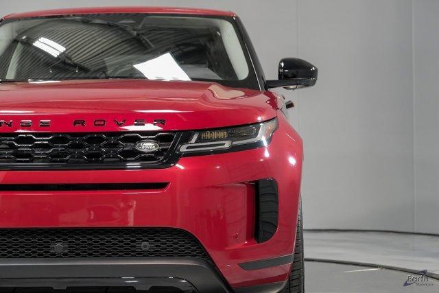 used 2023 Land Rover Range Rover Evoque car, priced at $44,908