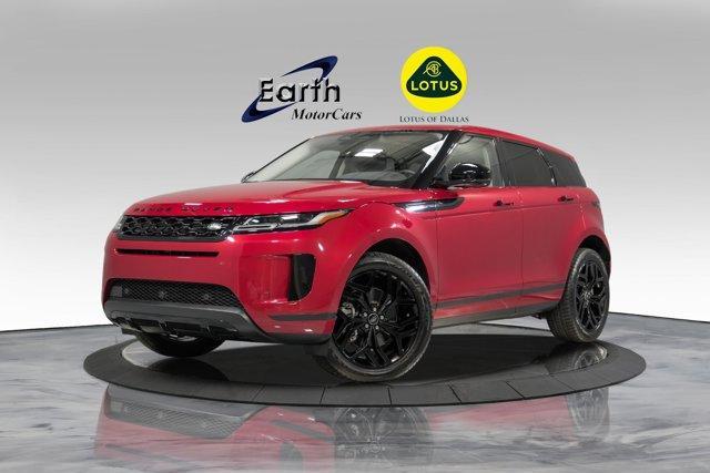 used 2023 Land Rover Range Rover Evoque car, priced at $45,598