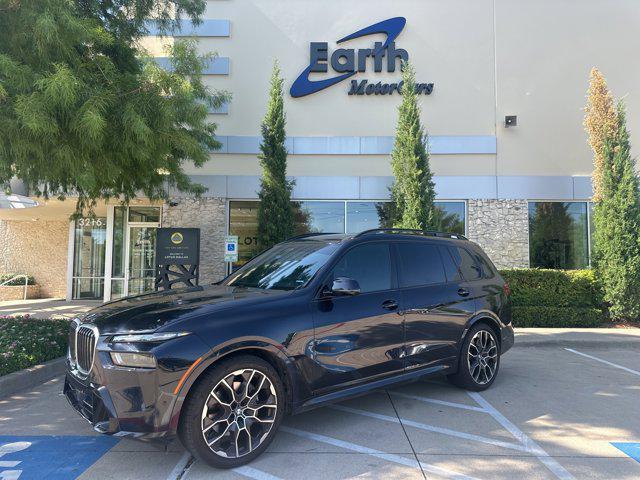 used 2024 BMW X7 car, priced at $76,669