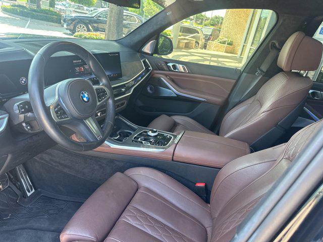 used 2024 BMW X7 car, priced at $76,669