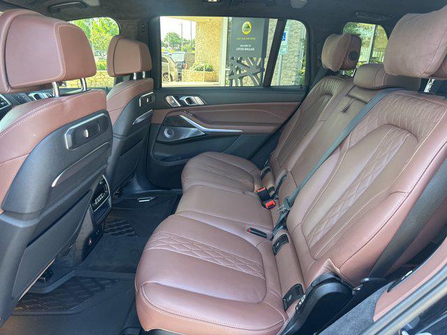 used 2024 BMW X7 car, priced at $76,669