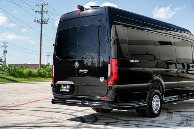 used 2025 Mercedes-Benz Sprinter 3500XD car, priced at $214,900