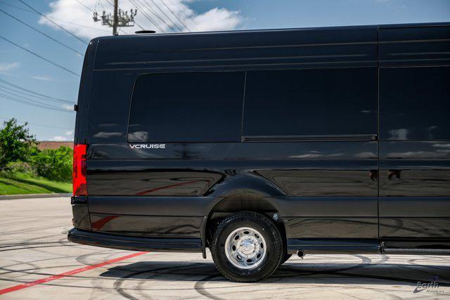 used 2025 Mercedes-Benz Sprinter 3500XD car, priced at $214,900