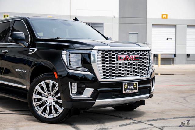 used 2024 GMC Yukon XL car, priced at $76,798