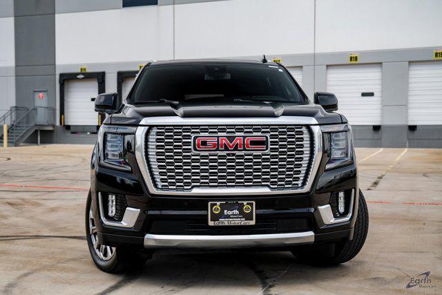 used 2024 GMC Yukon XL car, priced at $76,798