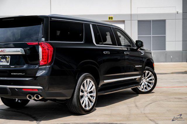 used 2024 GMC Yukon XL car, priced at $76,798