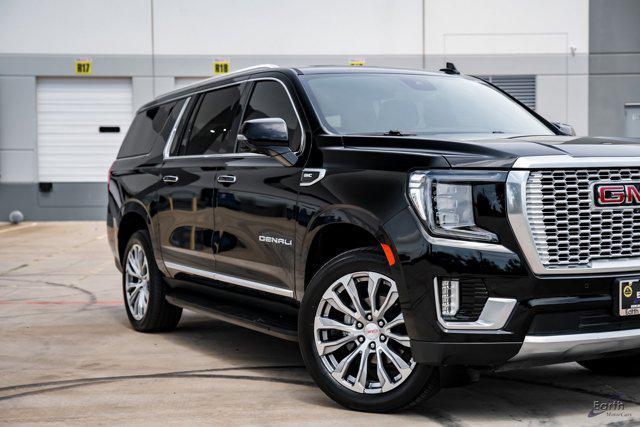 used 2024 GMC Yukon XL car, priced at $76,798