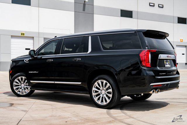 used 2024 GMC Yukon XL car, priced at $76,798