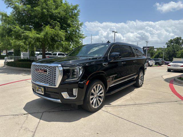 used 2024 GMC Yukon XL car, priced at $76,998