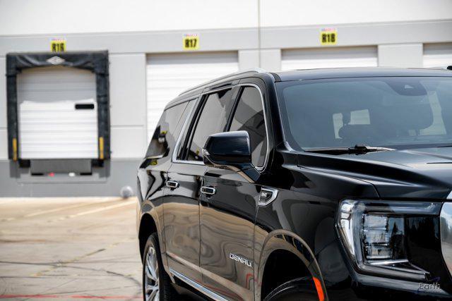used 2024 GMC Yukon XL car, priced at $76,798