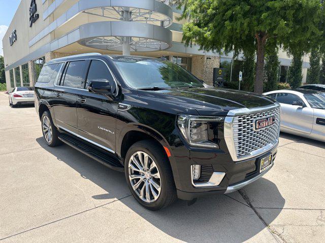 used 2024 GMC Yukon XL car, priced at $76,998