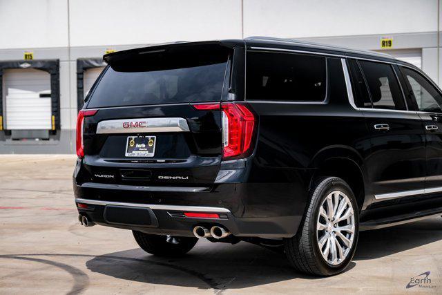 used 2024 GMC Yukon XL car, priced at $76,798