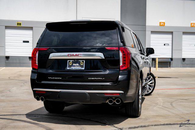 used 2024 GMC Yukon XL car, priced at $76,798