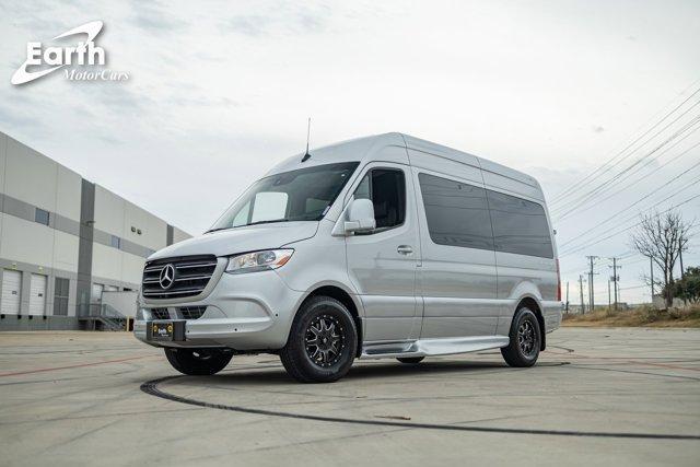 used 2021 Mercedes-Benz Sprinter 2500 car, priced at $115,849