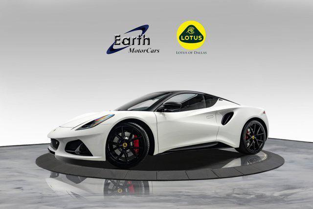 new 2024 Lotus Emira car