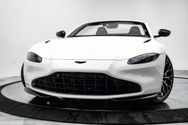 used 2023 Aston Martin Vantage car, priced at $152,980