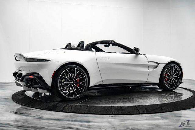 used 2023 Aston Martin Vantage car, priced at $152,980