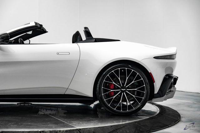 used 2023 Aston Martin Vantage car, priced at $152,980