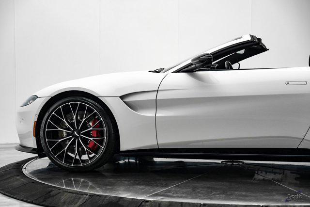 used 2023 Aston Martin Vantage car, priced at $152,980