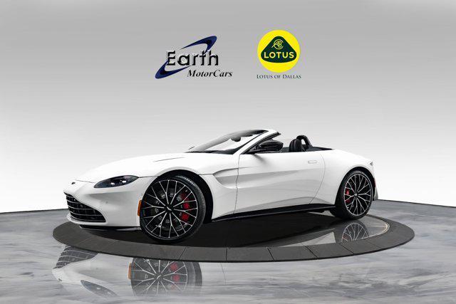 used 2023 Aston Martin Vantage car, priced at $152,980