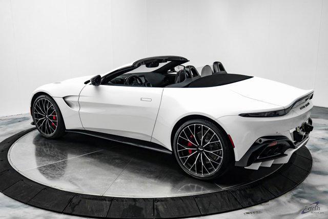 used 2023 Aston Martin Vantage car, priced at $152,980