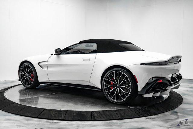 used 2023 Aston Martin Vantage car, priced at $152,980