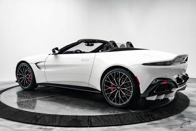 used 2023 Aston Martin Vantage car, priced at $152,980