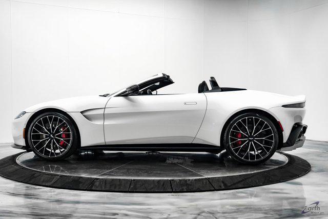 used 2023 Aston Martin Vantage car, priced at $152,980