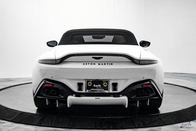 used 2023 Aston Martin Vantage car, priced at $152,980