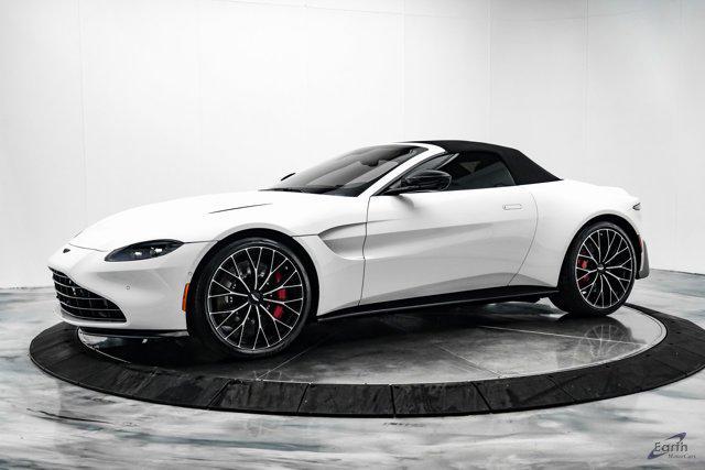 used 2023 Aston Martin Vantage car, priced at $152,980