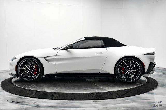 used 2023 Aston Martin Vantage car, priced at $152,980