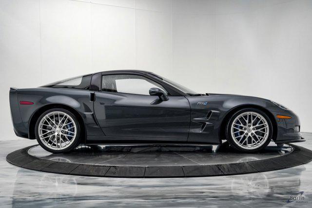 used 2010 Chevrolet Corvette car, priced at $98,950