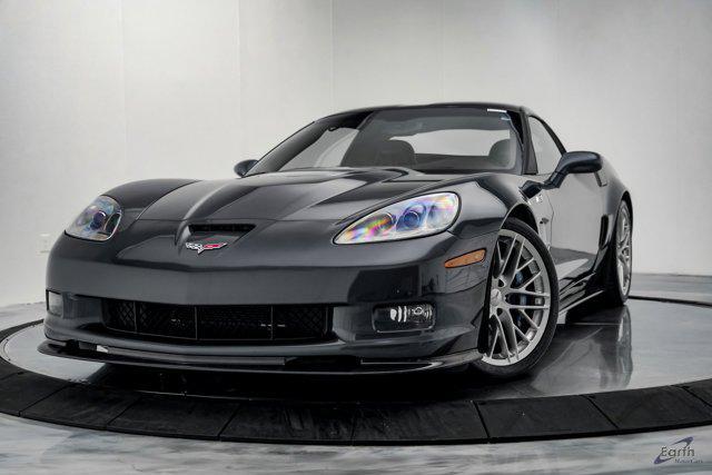 used 2010 Chevrolet Corvette car, priced at $98,950