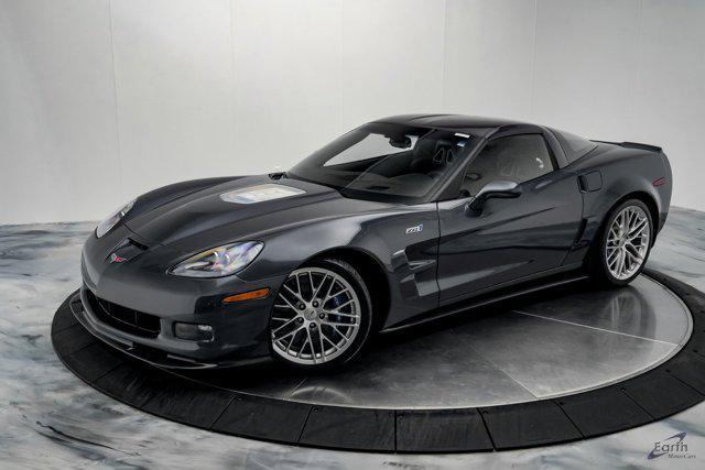 used 2010 Chevrolet Corvette car, priced at $98,950