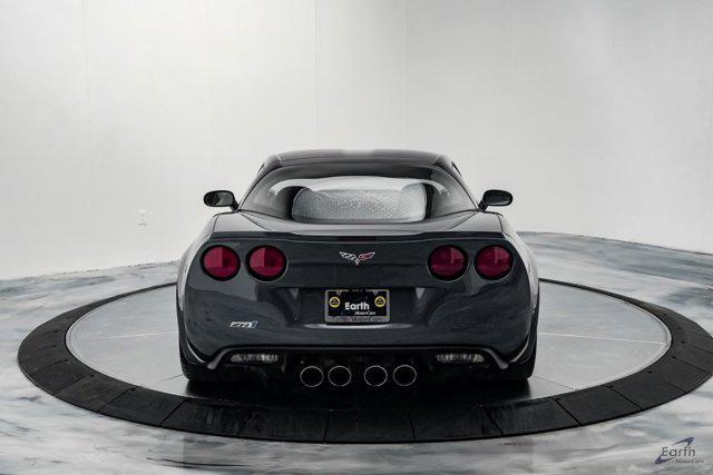 used 2010 Chevrolet Corvette car, priced at $98,950