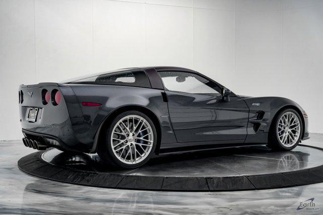 used 2010 Chevrolet Corvette car, priced at $98,950